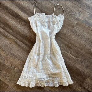 Vintage Edwardian Slip Dress